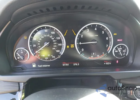 2017 BMW X5 Sdrive35I from USA, damaged, VIN 5UXKR2C36H0X06626